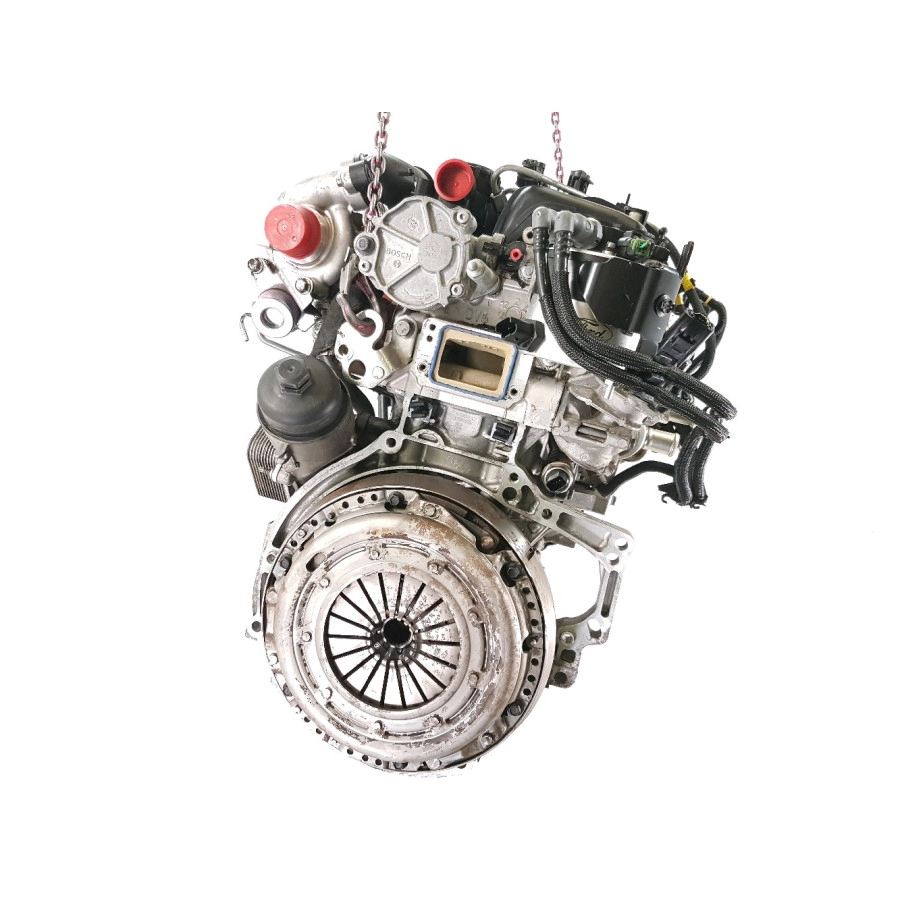 Moteur Ford Focus 1.6 TDCi 90cv / HHDA